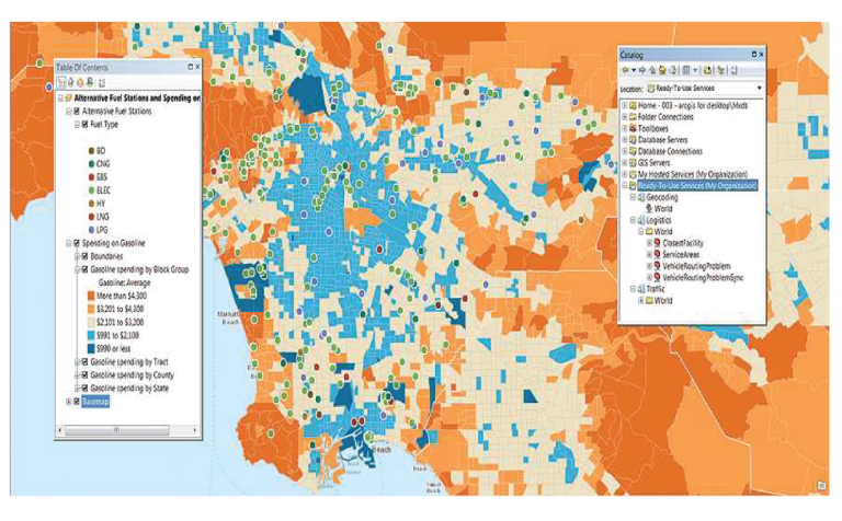 ArcGIS Pro INTERFACE-02