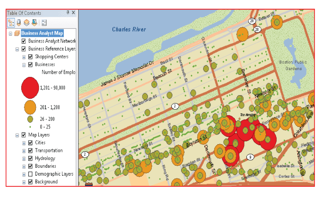 ArcGIS Pro - ANALYTX