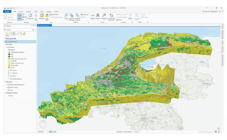 ArcGIS Pro INTERFACE-04