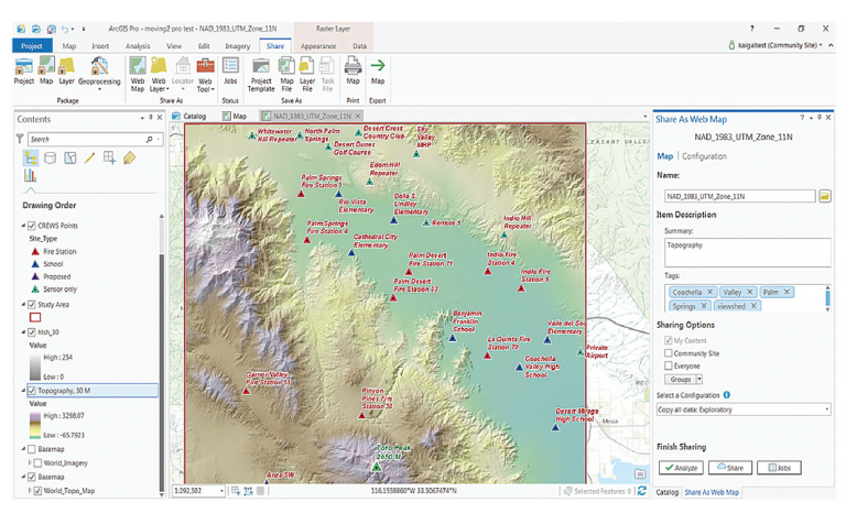 ArcGIS Pro INTERFACE-05