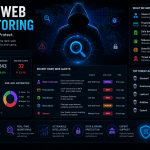Dark Web Monitoring Services Malaysia: Strengthening Cybersecurity with Analytx