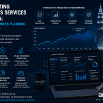 Forecasting Analytics Services Malaysia: Smarter Business Planning with Analytx