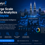 Large Scale Data Analytics Malaysia: Unlock Enterprise Intelligence with Analytx