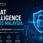 Threat Intelligence Services Malaysia: Strengthening Cybersecurity with Analytx