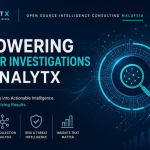 Open Source Intelligence Consulting Malaysia: Empowering Smarter Investigations with Analytx