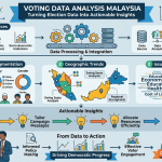 Voting Data Analysis Malaysia: Turning Election Data Into Actionable Insights
