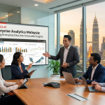 Oracle Enterprise Analytics Malaysia: Turning Enterprise Data Into Actionable Insights